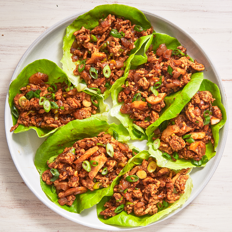 Copycat Chicken Lettuce Wraps – BDARI