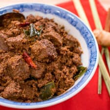 Malaysian/Indonesian Beef Rendang – BDARI