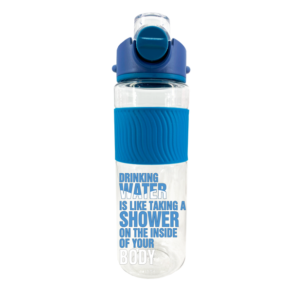 B-KAS Air 850ml Water Bottle - Drinking Water Is Like Taking Shower