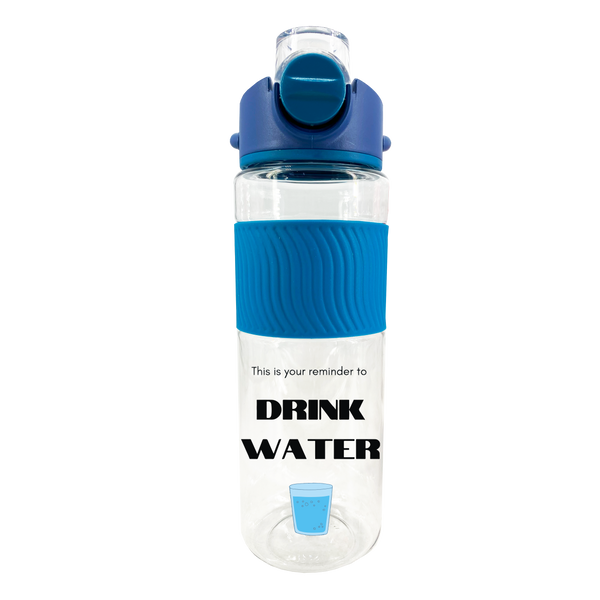 B-KAS Air 850ml Water Bottle - This Is Your Reminder To Drink Water