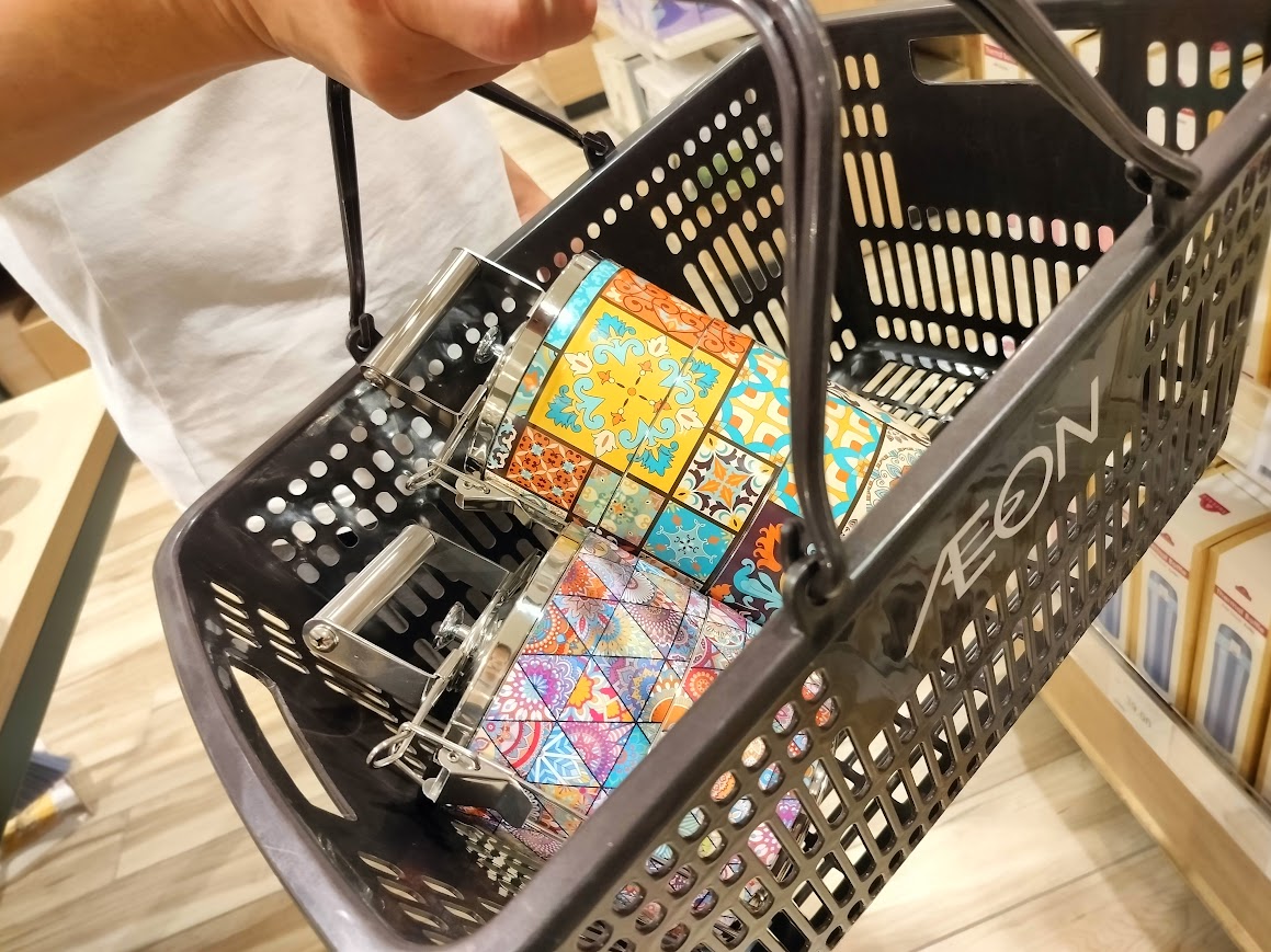 BDARI's Eco-Friendly Tiffin Carriers Now Available at AEON: A Step Towards Sustainable Living