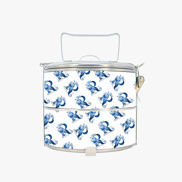 BDARI Harry Potter Tiffin Carrier - Ravenclaw 3