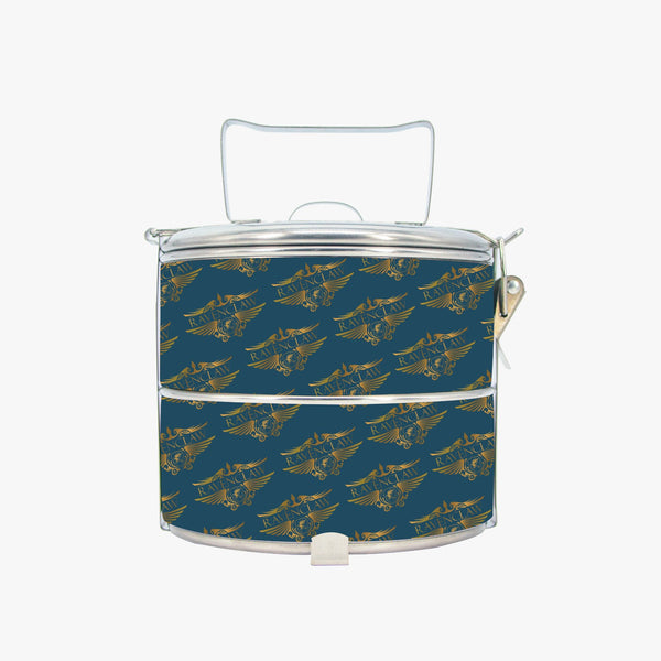 BDARI Harry Potter Tiffin Carrier - Ravenclaw 6