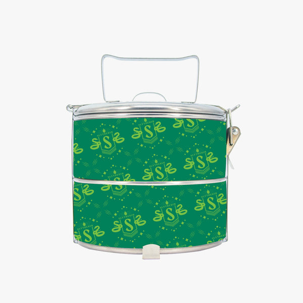 BDARI Harry Potter Tiffin Carrier - Slytherin 4