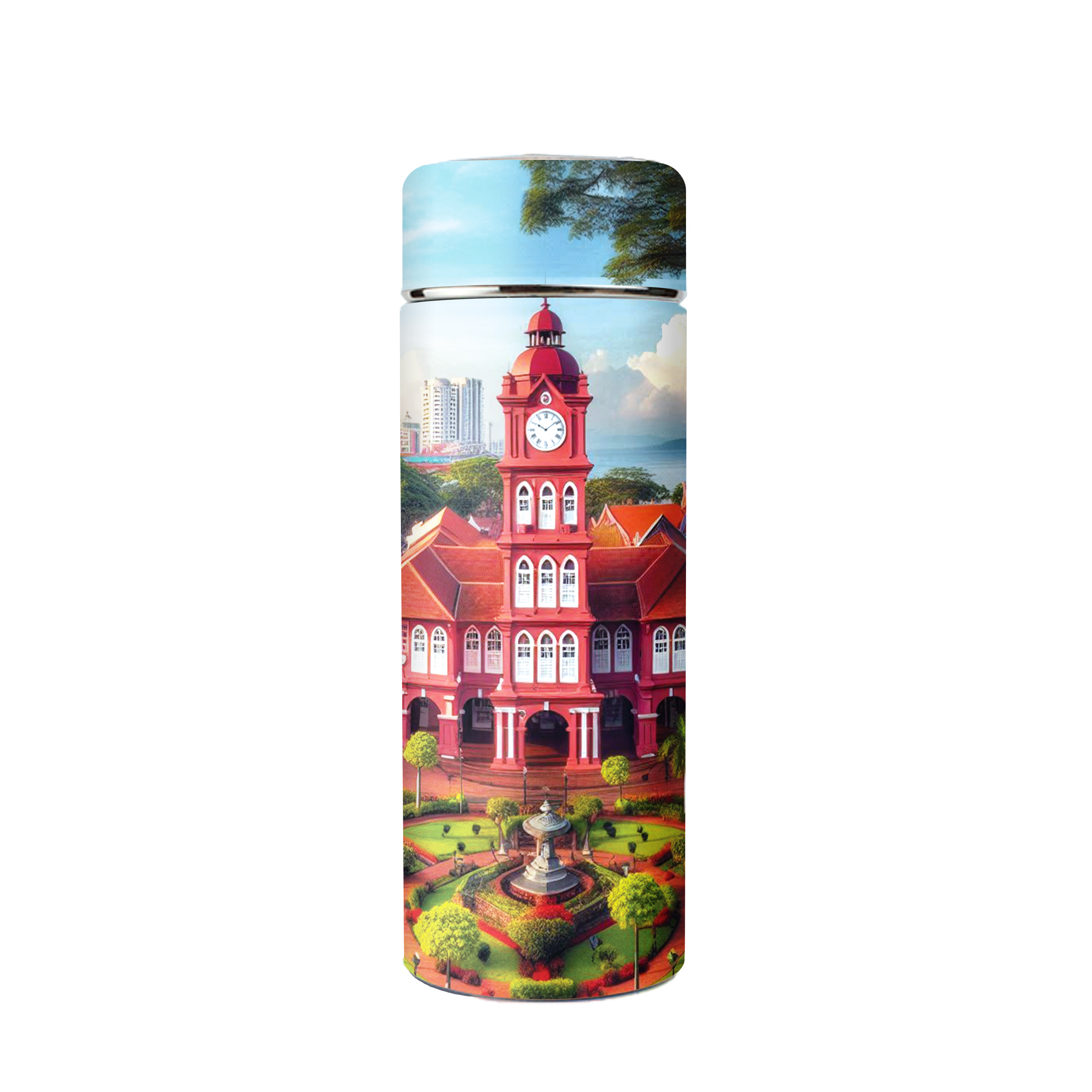 BDARI Flask - Christ Church