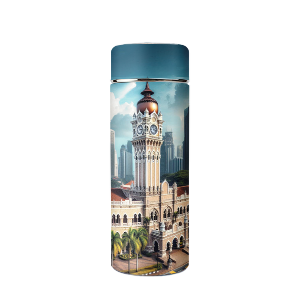 BDARI Flask - Sultan Abdul Samad Building