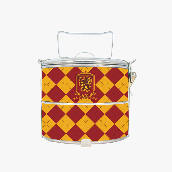 BDARI Harry Potter Tiffin Carrier - Gryffindor 5