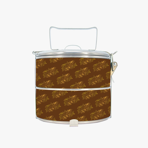 BDARI Harry Potter Tiffin Carrier - Hufflepuff 6