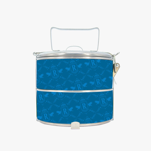 BDARI Harry Potter Tiffin Carrier - Ravenclaw 4