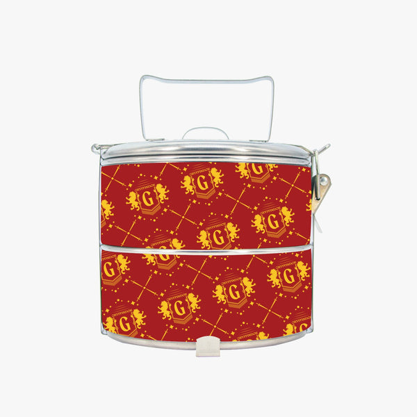 BDARI Harry Potter Tiffin Carrier - Gryffindor 4