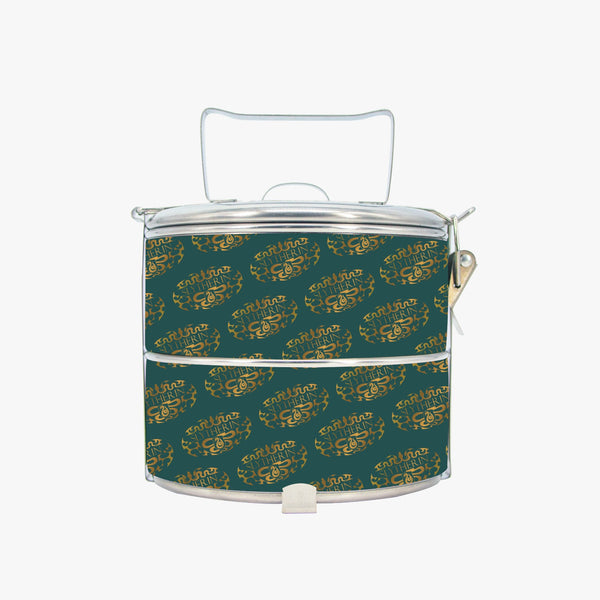 BDARI Harry Potter Tiffin Carrier - Slytherin 6
