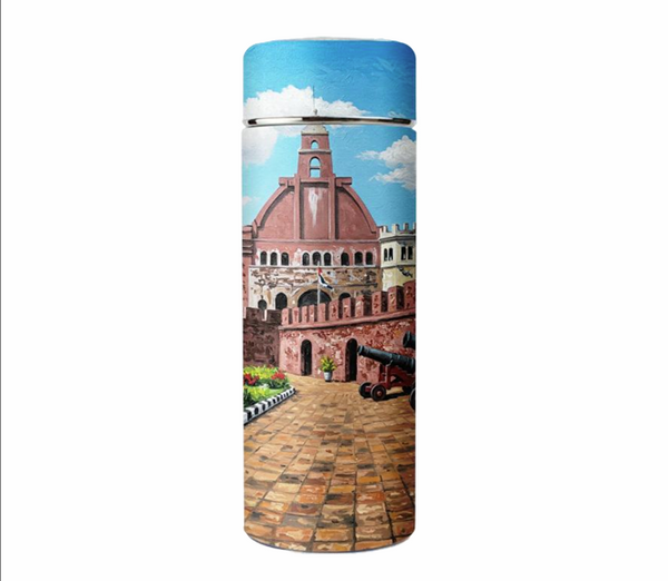 BDARI Flask - A Famosa