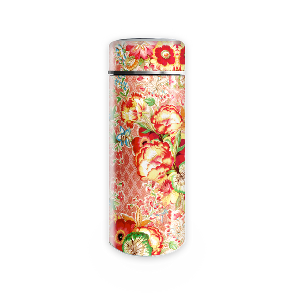 BDARI Flask - Antique Floral