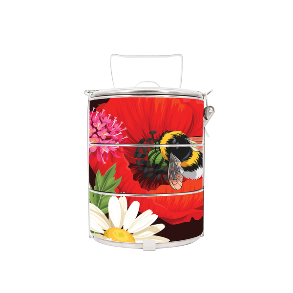 BDARI Tiffin Carrier - Aster