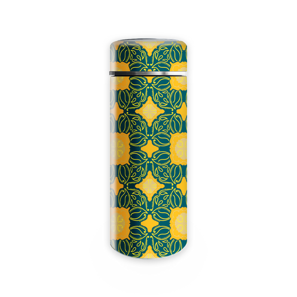 BDARI Flask - Ceplok Batik