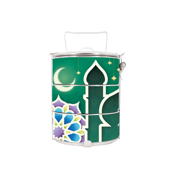 BDARI Tiffin Carrier - Ramadan Kareem