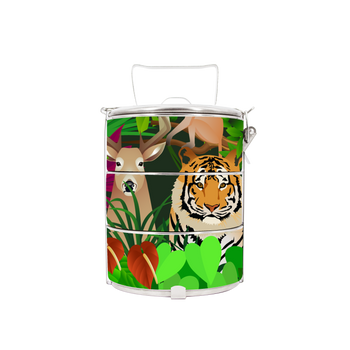 Pembawa Tiffin BDARI - Harimau