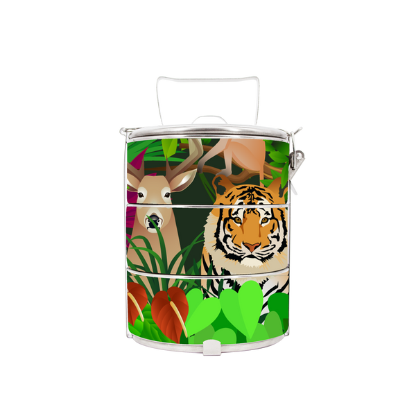 BDARI Tiffin Carrier - Tiger