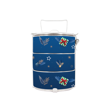 BDARI Tiffin Carrier - Starry Gift