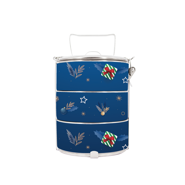 BDARI Tiffin Carrier - Starry Gift