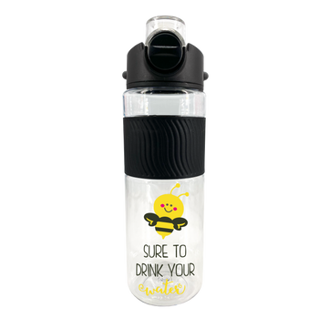 B-KAS Air 850ml Water Bottle - BEE Sure to Drink Water