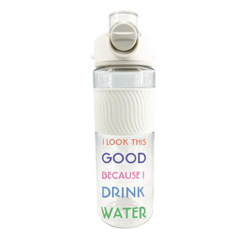 Botol Air B-KAS Air 850ml - Saya Nampak Ini Bagus Kerana Saya Minum Air