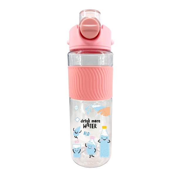 Botol Air B-KAS Air 850ml - Banyakkan Minum Air