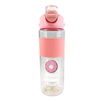 B-KAS Air 850ml Water Bottle - DoNut Forget To Drink Your Water