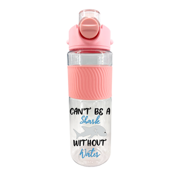 Botol Air B-KAS Air 850ml - Tidak Boleh Jadi Jerung Tanpa Air
