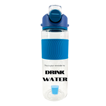 B-KAS Air 850ml Water Bottle - This Is Your Reminder To Drink Water