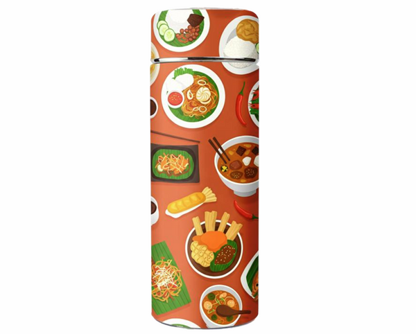 BDARI Flask - Food Galore