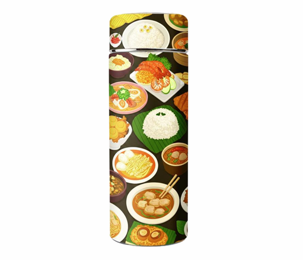 BDARI Flask - Food Heaven