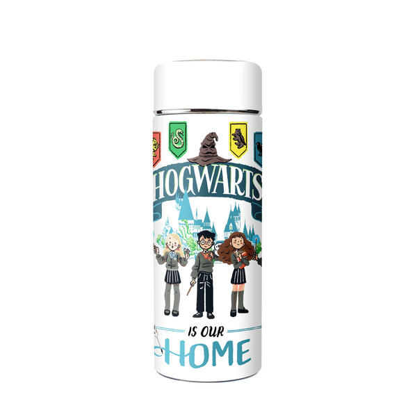 BDARI Harry Potter Flask - Hogwarts 5