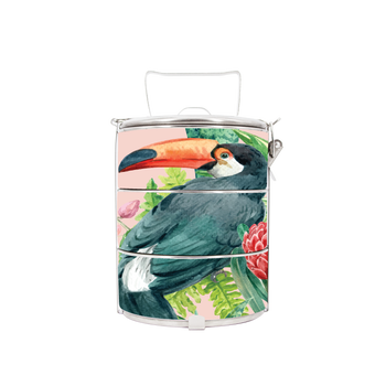 BDARI Tiffin Carrier - Hornbill