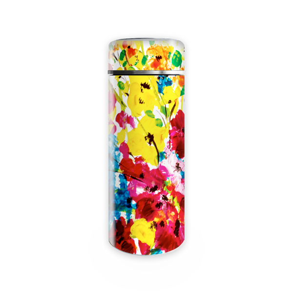 BDARI Flask - Impressionism Floral