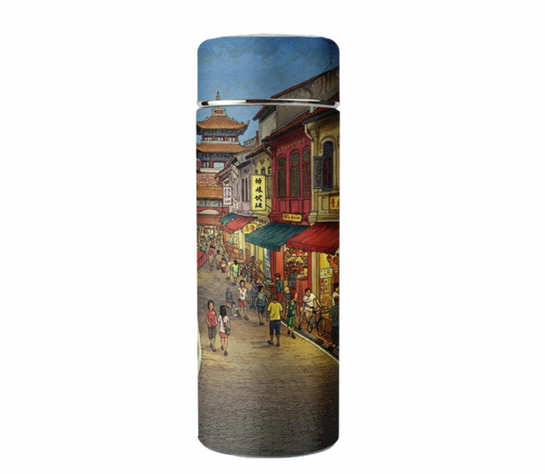 BDARI Flask - Jonker Street