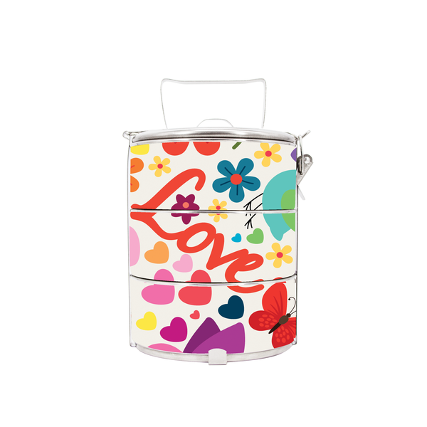 BDARI Tiffin Carrier - Cinta