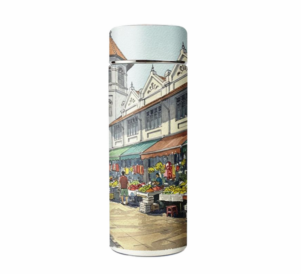 BDARI Flask - Old Market