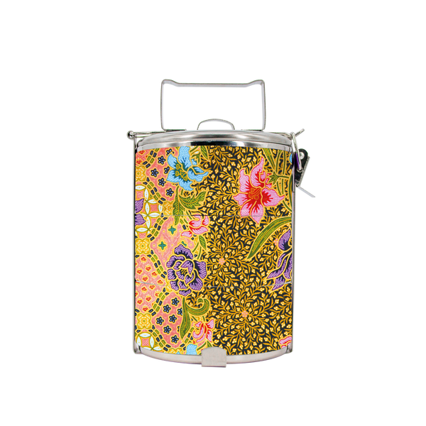 BDARI Tiffin Carrier - Batik Manis Sayang