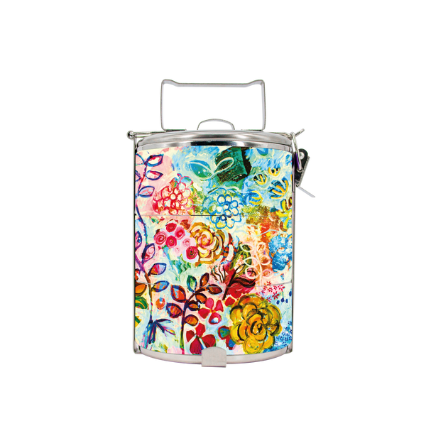 BDARI Tiffin Carrier - Contrary Floral