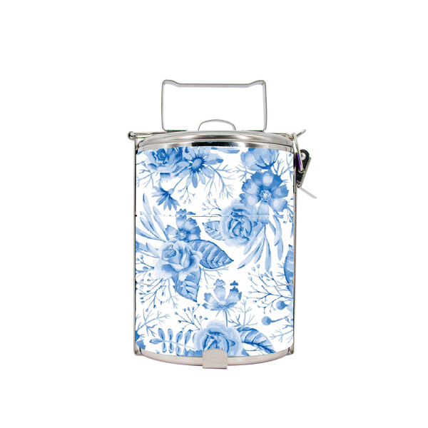 Pembawa Tiffin BDARI - Mawar Cat Air