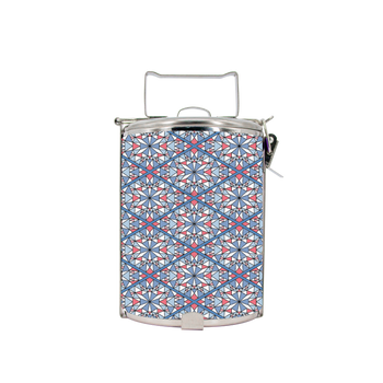 BDARI Tiffin Carrier - Ornamental Eastern