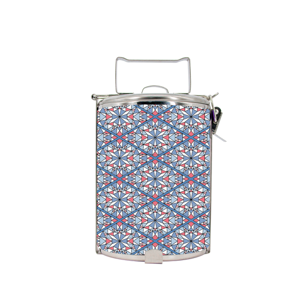 BDARI Tiffin Carrier - Ornamental Eastern