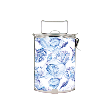 BDARI Tiffin Carrier - Passion Rose