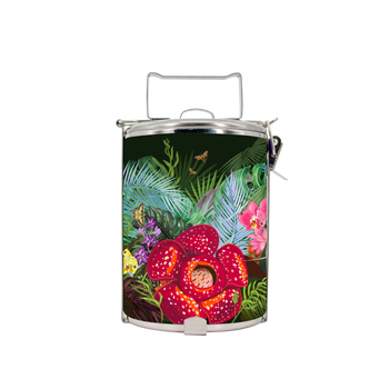BDARI Tiffin Carrier - Rafflesia Garden