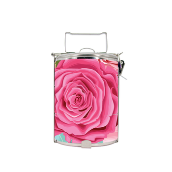 BDARI Tiffin Carrier - Roses B