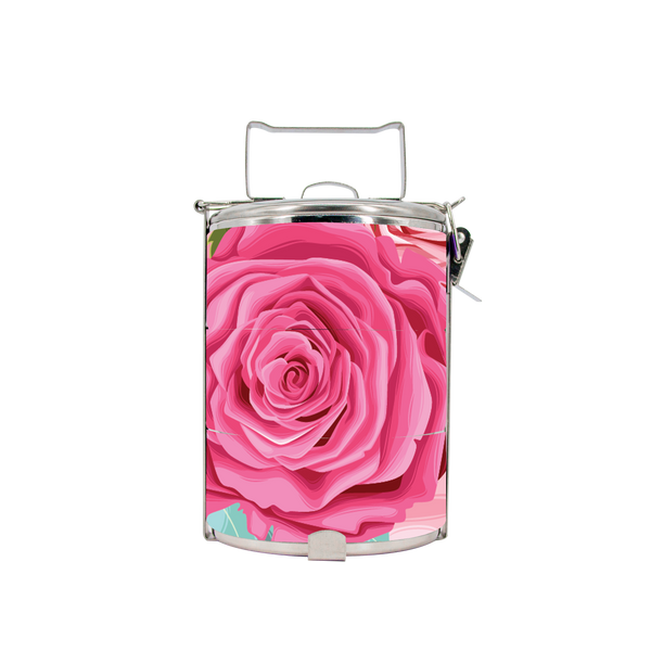 BDARI Tiffin Carrier - Roses B