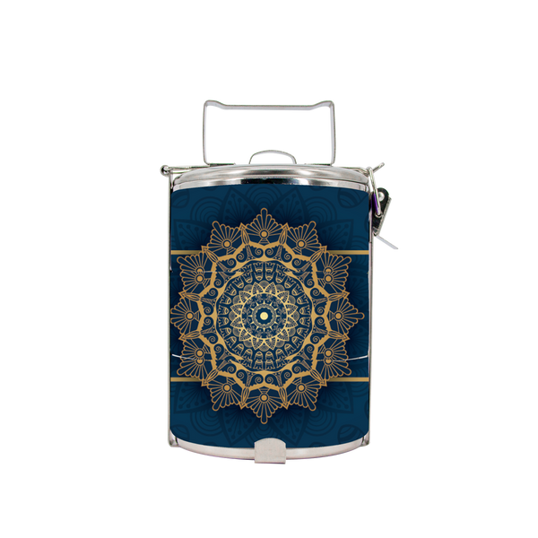 BDARI Tiffin Carrier - Trendy Luxury Mandala