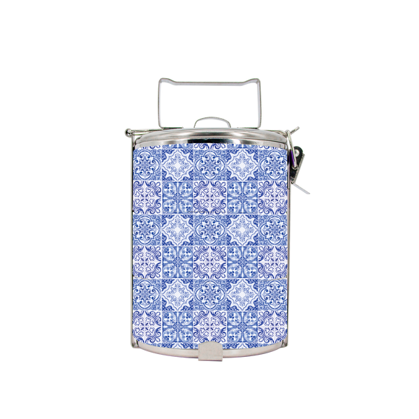 BDARI Tiffin Carrier - Turkish Ceramic