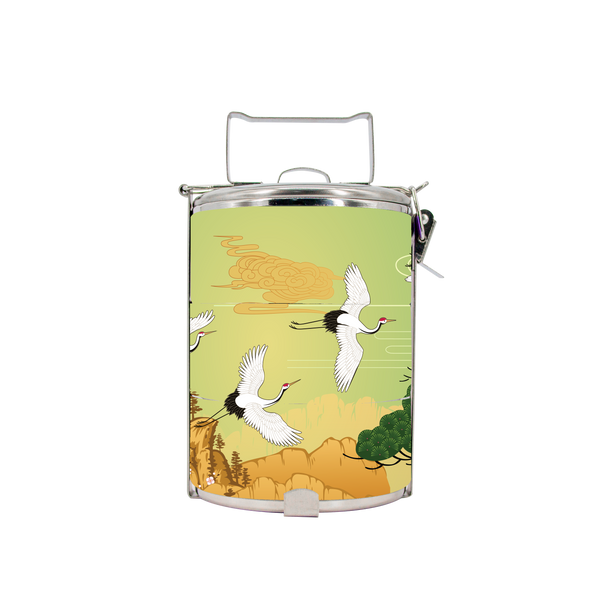 BDARI Tiffin Carrier - Yellow Mountain Crane